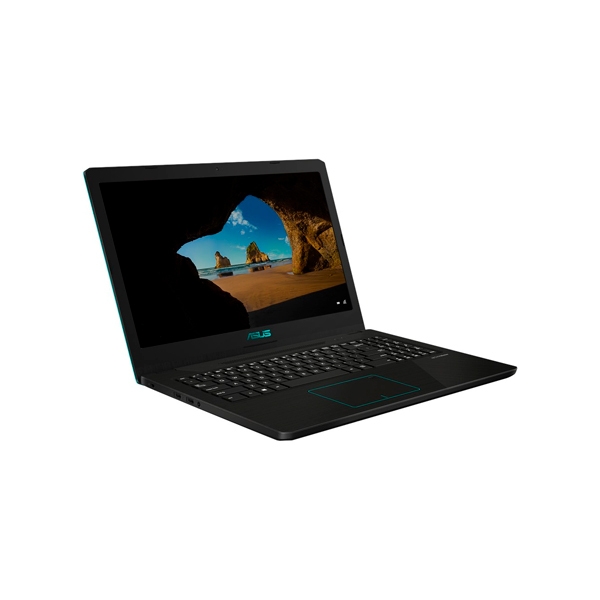 Laptop Asus X570ZD (DM365), Black 15.6" FHD AMD Ryzen 5 2500U 8GB 1TB GTX1050 2GB photo 2