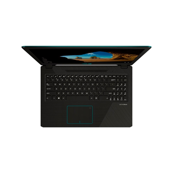 Laptop Asus X570ZD (DM365), Black 15.6" FHD AMD Ryzen 5 2500U 8GB 1TB GTX1050 2GB photo 3