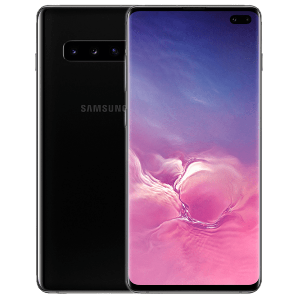 Samsung Galaxy S10+ 1 TB Black Ceramic 6.4" | 12 MP | 12 GB | Dual SIM photo 1