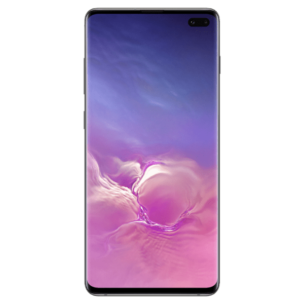 Samsung Galaxy S10+ 1 TB Black Ceramic 6.4" | 12 MP | 12 GB | Dual SIM photo 2
