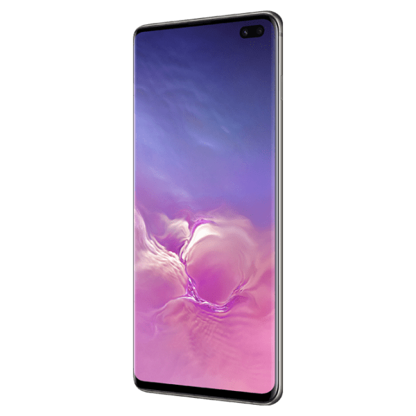 Samsung Galaxy S10+ 1 TB Black Ceramic 6.4" | 12 MP | 12 GB | Dual SIM photo 3