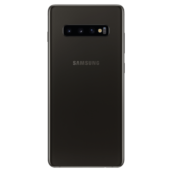 Samsung Galaxy S10+ 1 TB Black Ceramic 6.4" | 12 MP | 12 GB | Dual SIM photo 5