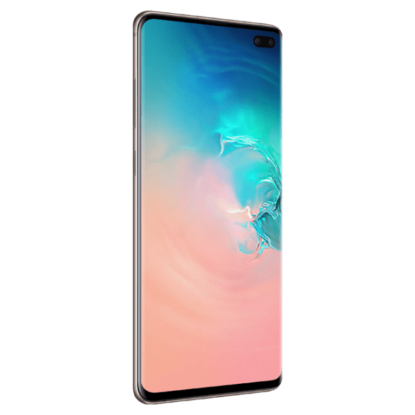 Samsung Galaxy S10+ 1 TB White Ceramic 6.4" | 12 MP | 12 GB | Dual SIM photo 3