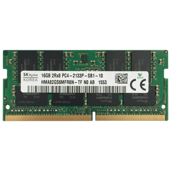 Оперативная память 16 ГБ Hynix Original SO-DIMM, DDR4, 2666 МГц photo 1