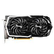 Видеокарта MSI GeForce GTX 1660 Ti ARMOR 6G OC 