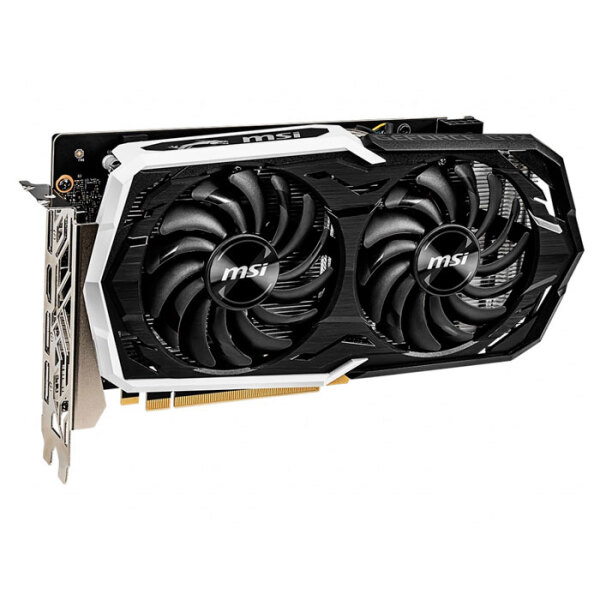 Видеокарта MSI GeForce GTX 1660 Ti ARMOR 6G OC  photo 2
