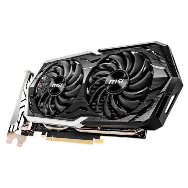 Видеокарта MSI GeForce GTX 1660 Ti ARMOR 6G OC  photo 3