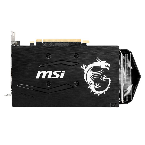 Видеокарта MSI GeForce GTX 1660 Ti ARMOR 6G OC  photo 4