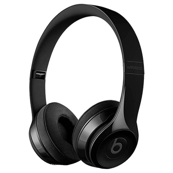 Căști Beats by Dr. Dre Beats Solo 3 Black Fără fir + Cu fir / Personal / On the ear photo 1