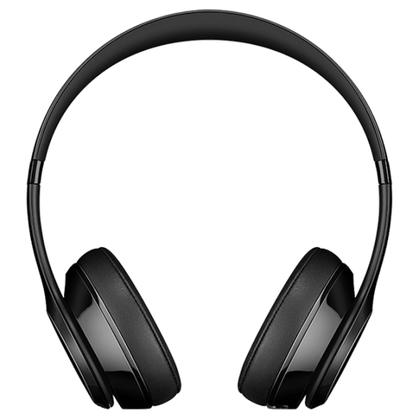 Căști Beats by Dr. Dre Beats Solo 3 Black Fără fir + Cu fir / Personal / On the ear photo 2