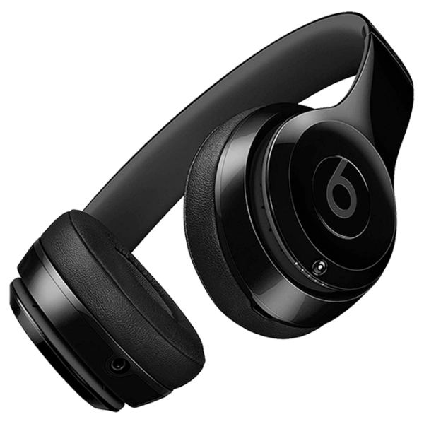 Căști Beats by Dr. Dre Beats Solo 3 Black Fără fir + Cu fir / Personal / On the ear photo 3
