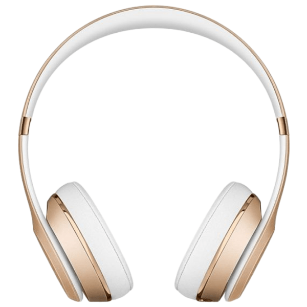 Căști Beats by Dr. Dre Solo 3 Gold Fără fir + Cu fir / Personal / On the ear photo 2