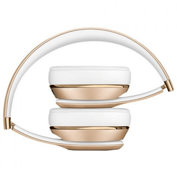 Căști Beats by Dr. Dre Solo 3 Gold Fără fir + Cu fir / Personal / On the ear photo 5