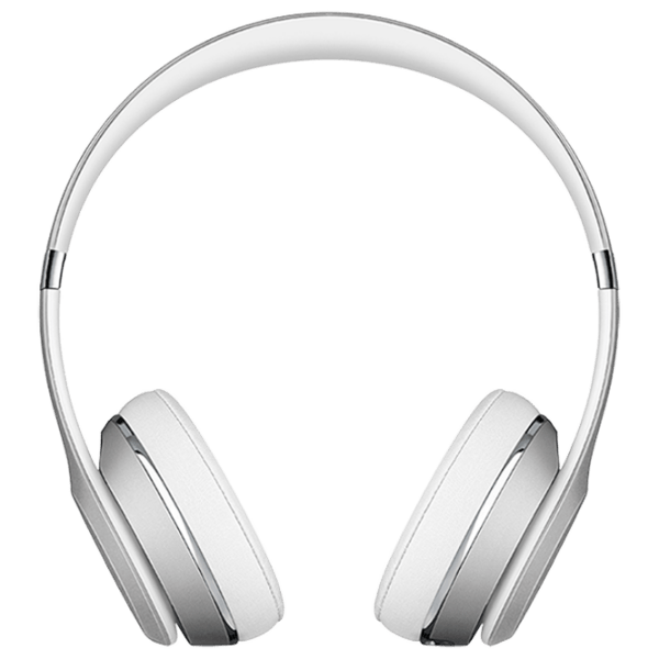 Căști Beats by Dr. Dre Beats Solo 3 Silver Fără fir + Cu fir / Personal / On the ear photo 2