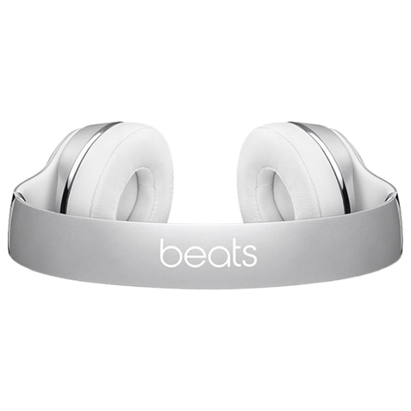 Căști Beats by Dr. Dre Beats Solo 3 Silver Fără fir + Cu fir / Personal / On the ear photo 3