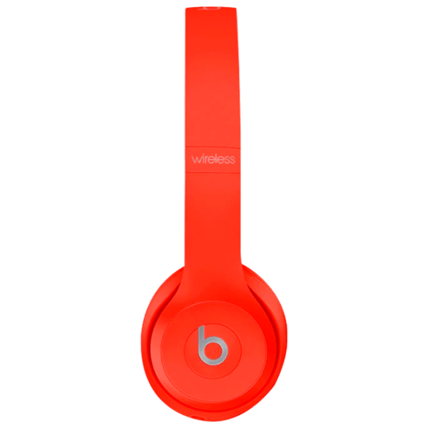 Căști Beats by Dr. Dre Beats Solo 3 Red Fără fir + Cu fir / Personal / On the ear photo 2