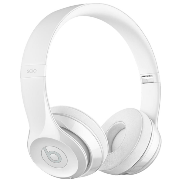 Căști Beats by Dr. Dre Solo 3 White Fără fir + Cu fir / Personal / On the ear photo 2