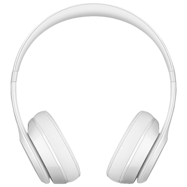Căști Beats by Dr. Dre Solo 3 White Fără fir + Cu fir / Personal / On the ear photo 4
