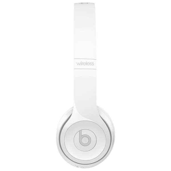 Căști Beats by Dr. Dre Solo 3 White Fără fir + Cu fir / Personal / On the ear photo 7