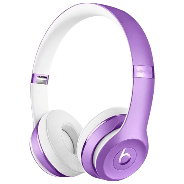 Căști Beats by Dr. Dre Beats Solo 3 Violet Fără fir + Cu fir / Personal / On the ear photo 1