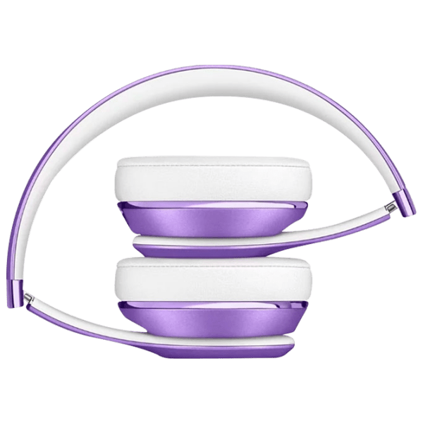 Căști Beats by Dr. Dre Beats Solo 3 Violet Fără fir + Cu fir / Personal / On the ear photo 2