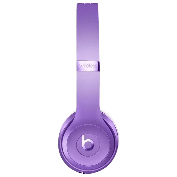 Căști Beats by Dr. Dre Beats Solo 3 Violet Fără fir + Cu fir / Personal / On the ear photo 3