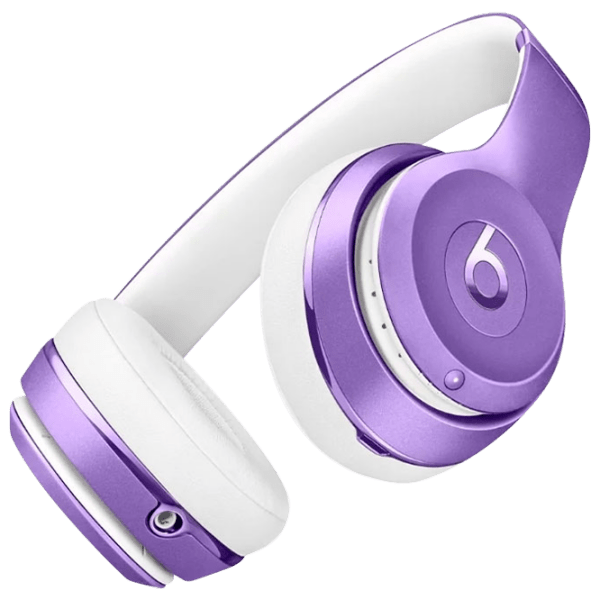Căști Beats by Dr. Dre Beats Solo 3 Violet Fără fir + Cu fir / Personal / On the ear photo 5