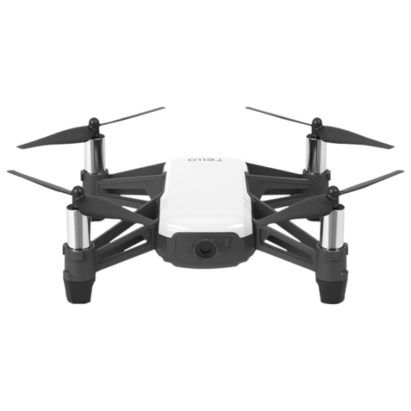 Dronă DJI Tello Boost Combo White Quadcopter / 28.8 km/h photo 1