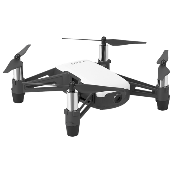 Dronă DJI Tello Boost Combo White Quadcopter / 28.8 km/h photo 3