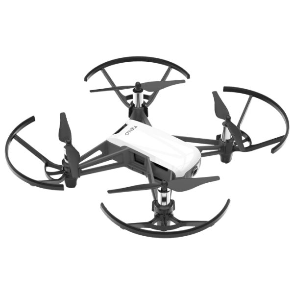 Dronă DJI Tello Boost Combo White Quadcopter / 28.8 km/h photo 4