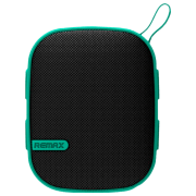 Портативная колонка Remax RB-X2mini Зелёный 5 Вт