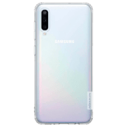 Чехол для смартфона Samsung Galaxy A50/ A30s (Nature) Белый Прозрачный Nillkin, TPU, Back