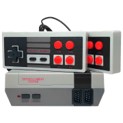 Consolă pentru jocuri Helmet Classic Retro Game Gray , RAM