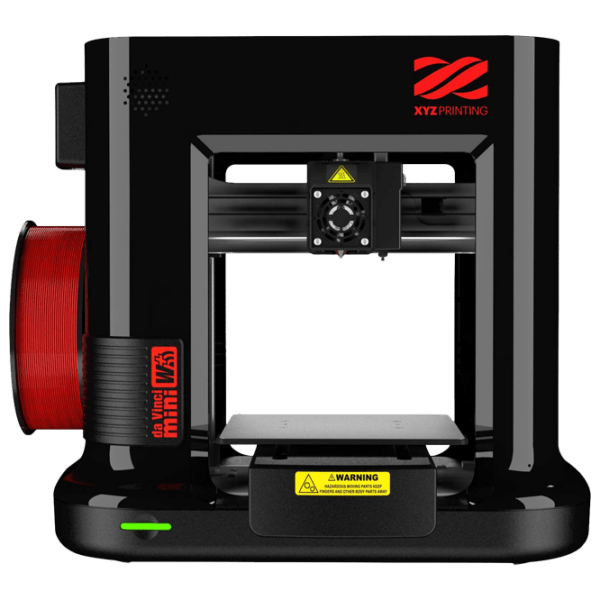 3D imprimantă XYZ Printing da Vinci mini w+ Black  photo 1