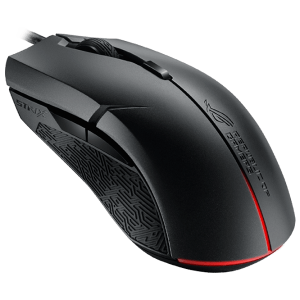 Mouse Asus ROG Strix Evolve Black Cu fir / 7200 dpi photo 2