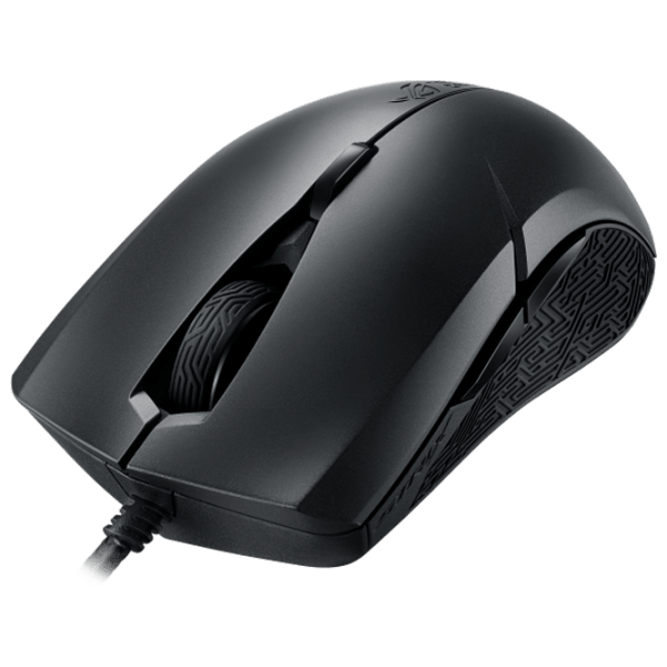 Mouse Asus ROG Strix Evolve Black Cu fir / 7200 dpi photo 3