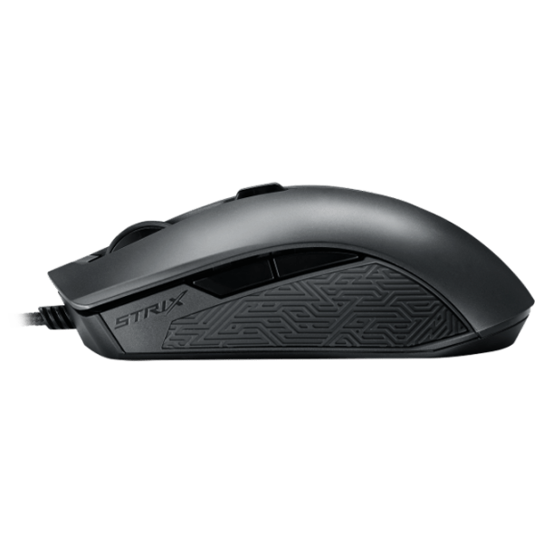 Mouse Asus ROG Strix Evolve Black Cu fir / 7200 dpi photo 4