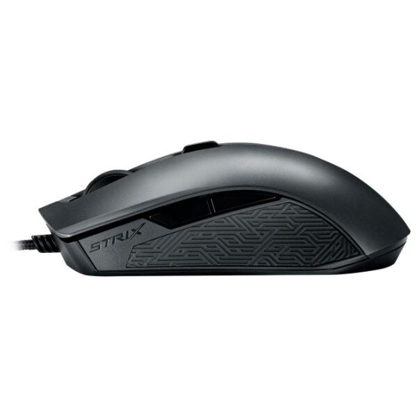 Mouse Asus ROG Strix Evolve Black Cu fir / 7200 dpi photo 5