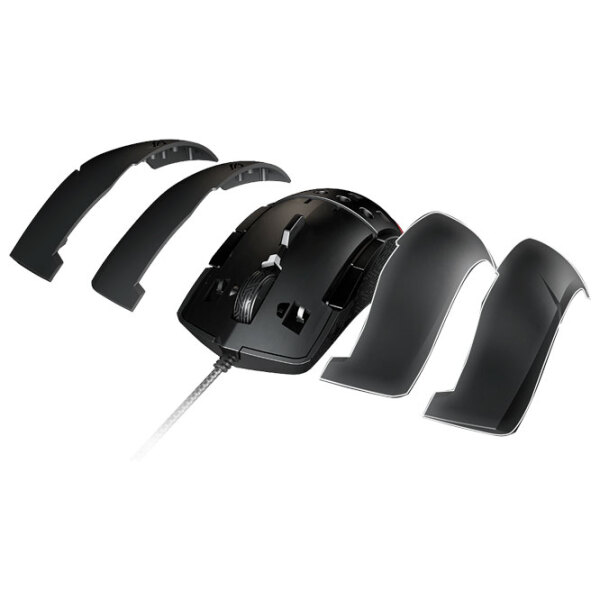 Mouse Asus ROG Strix Evolve Black Cu fir / 7200 dpi photo 6