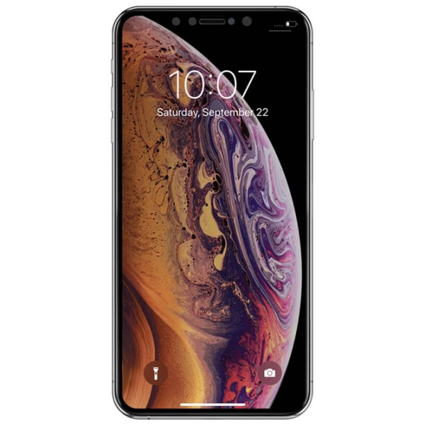 Защитное стекло для смартфона Apple iPhone XS Max/ 11 Pro Max Nillkin, 3D photo 2
