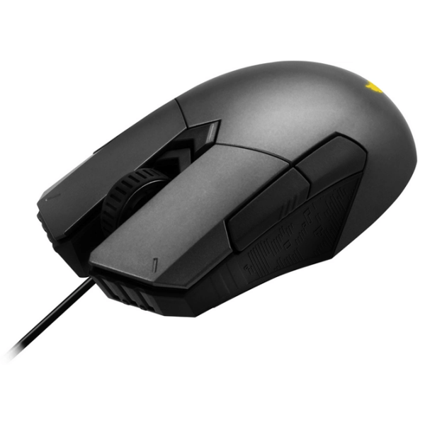 Mouse Asus TUF M5 Gaming Black Cu fir / 6100 dpi photo 4