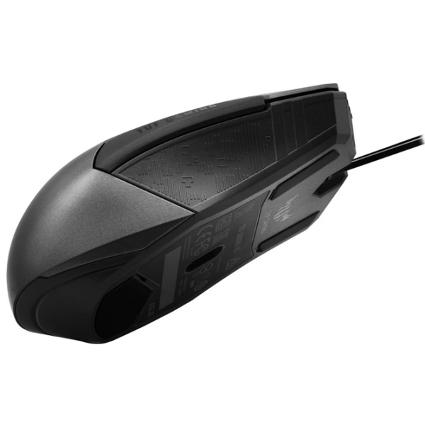 Mouse Asus TUF M5 Gaming Black Cu fir / 6100 dpi photo 7