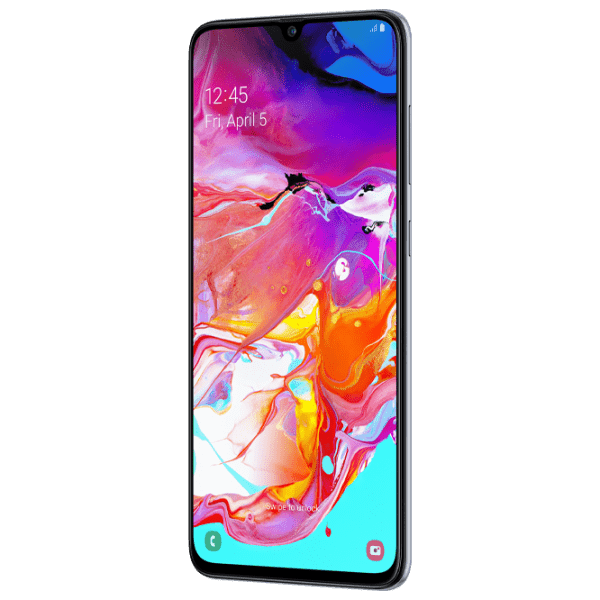 Samsung Galaxy A70 128 ГБ Белый 6.7" | 32 Мп | 6 ГБ | Dual SIM photo 3