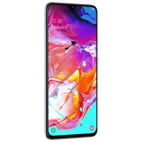 Samsung Galaxy A70 128 ГБ Белый 6.7" | 32 Мп | 6 ГБ | Dual SIM photo 4