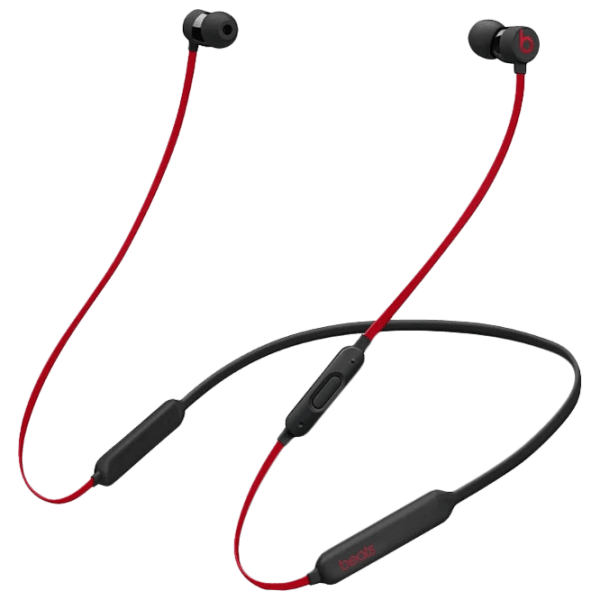 Наушники Wireless Beats X, Чёрный Красный  photo 1
