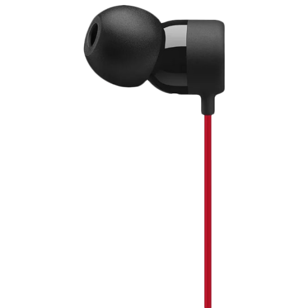 Наушники Wireless Beats X, Чёрный Красный  photo 4