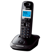 Dect Phone Panasonic KX-TG2512UAT Kit Черный 