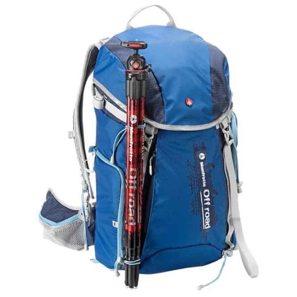 Рюкзак для фотоаппарата Manfrotto Offroad Hiker Синий Nailon photo 2