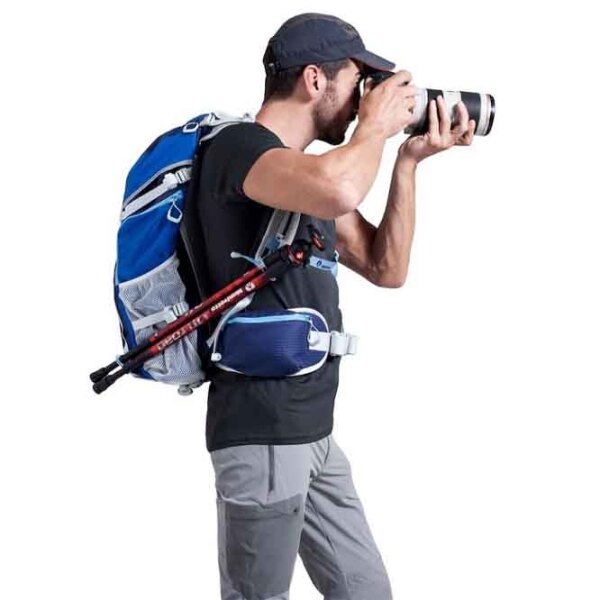 Рюкзак для фотоаппарата Manfrotto Offroad Hiker Синий Nailon photo 7