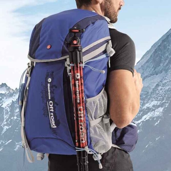 Рюкзак для фотоаппарата Manfrotto Offroad Hiker Синий Nailon photo 8
